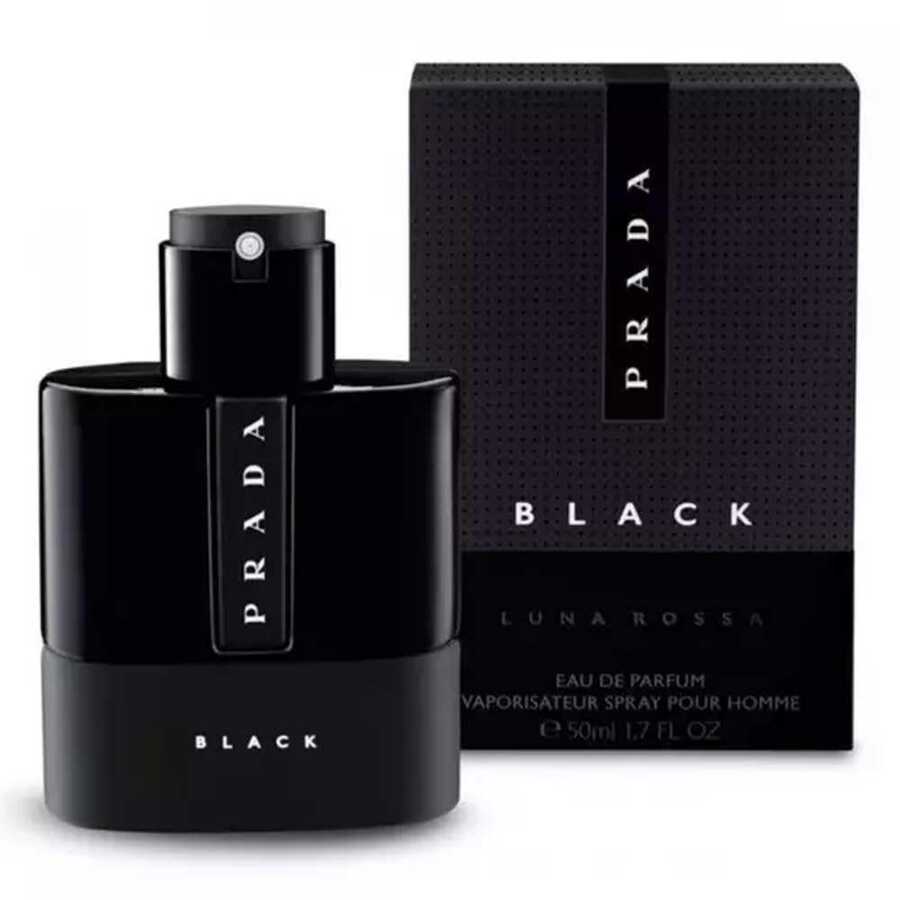 Enderin Jewellery & Luxury LUNA ROSSA BLACK 100ML EDP